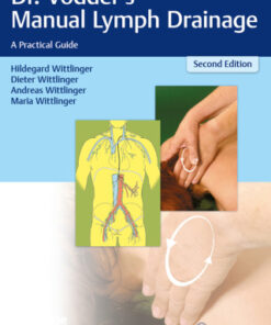Dr. Vodder's Manual Lymph Drainage, A Practical Guide 2nd Edition - Original PDF