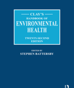 Clay's Handbook of Environmental Health 22nd Edition - Original PDF