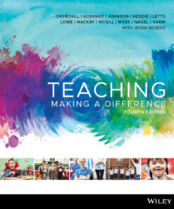 Teaching: Making A Difference 4th Edition - Original PDF