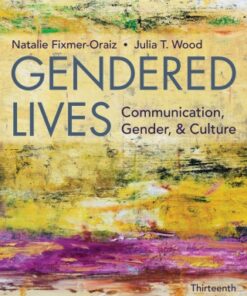 Gendered Lives 13th Edition - Original PDF