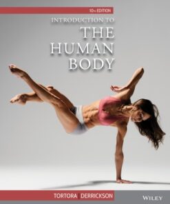 Introduction to the Human Body 10th Edition - Original PDF