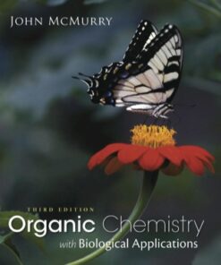 Organic Chemistry with Biological Applications 3rd Edition - Original PDF