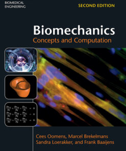 Biomechanics: Concepts and Computation 2nd Edition - Original PDF