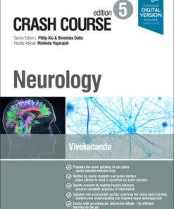 Crash Course Neurology 5th Edition - Original PDF