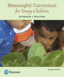 Meaningful Curriculum for Young Children 2e 2nd Edition - Original PDF