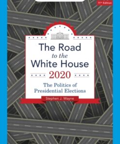 The Road to the White House 2020 11th Edition - Original PDF