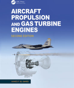 Aircraft Propulsion and Gas Turbine Engines 2nd Edition - Original PDF