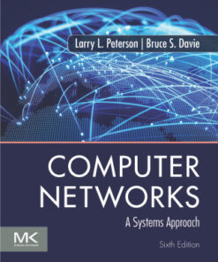 Computer Networks: A Systems Approach 6th Edition - Original PDF
