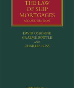 The Law of Ship Mortgages 2nd Edition - Original PDF