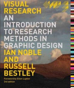 Visual Research: An Introduction to Research Methods in Graphic Design 3rd Edition - Original PDF