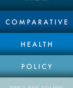 Comparative Health Policy 5th Edition - Original PDF