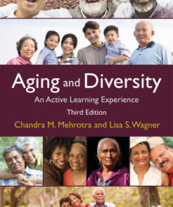 Aging and Diversity, An Active Learning Experience 3rd Edition 3e - Original PDF
