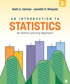 An Introduction to Statistics: An Active Learning Approach 3rd Edition - Original PDF