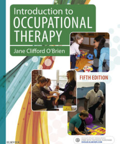 Introduction to Occupational Therapy 5th Edition - Original PDF