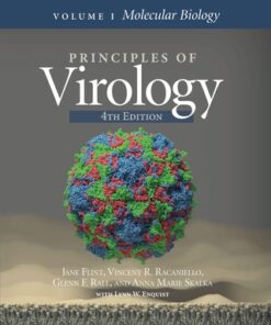 Principles of Virology: 2-volume Bundle 4th Edition - Original PDF