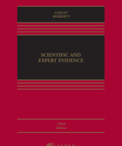 Scientific and Expert Evidence: Deposition File, Plaintiff's Materials 3rd Edition - Original PDF