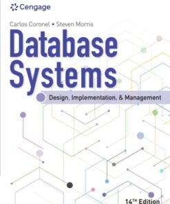 Database Systems 14th Edition - Original PDF