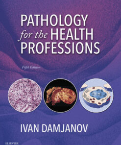 (Instant Download) Pathology for the Health Professions 5th Edition - Original PDF