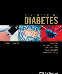 Textbook of Diabetes 5th Edition - Original PDF