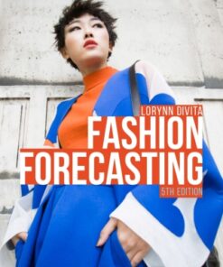 Fashion Forecasting 5th Edition - Original PDF