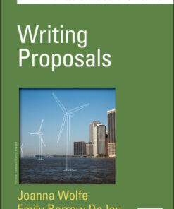 Writing Proposals: Bedford Series for Technical and Professional Communication 1st Edition - Original PDF