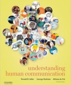 Understanding Human Communication 13th edition - Original PDF