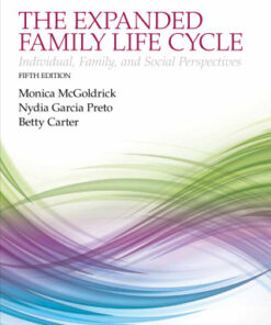 The Expanding Family Life Cycle: Individual, Family, and Social Perspectives 5th Edition - Original PDF