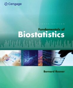 Fundamentals of Biostatistics 8th Edition - Original PDF