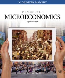Principles of Microeconomics 8th Edition - Original PDF