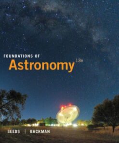 Foundations of Astronomy 13th Edition - Original PDF