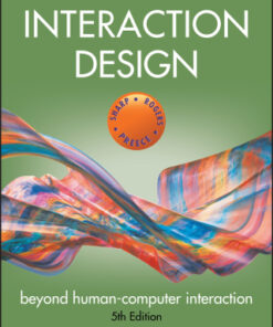 Interaction Design: Beyond Human-Computer Interaction 5th Edition - Original PDF