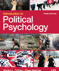 Introduction to Political Psychology 3rd Edition - Original PDF