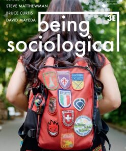 Being Sociological 3rd Edition - Original PDF