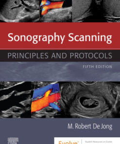 Sonography Scanning, Principles and Protocols 5th Edition - Original PDF