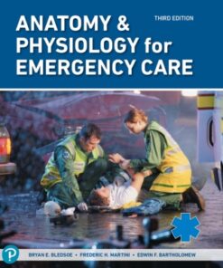 Anatomy & Physiology for Emergency Care 3rd Edition - Original PDF