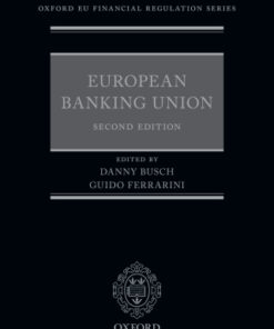 European Banking Union 2nd Edition - Original PDF