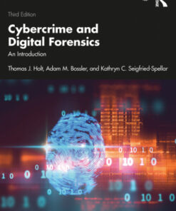 Cybercrime and Digital Forensics, An Introduction 3rd Edition - Original PDF