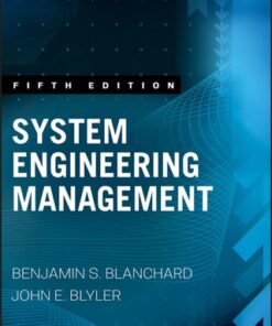 System Engineering Management 5th Edition - Original PDF