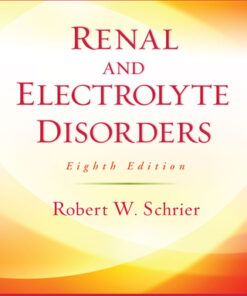 Renal and Electrolyte Disorders 8th Edition - Original PDF