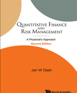Quantitative Finance And Risk Management: A Physicist's Approach 2nd Edition - Original PDF