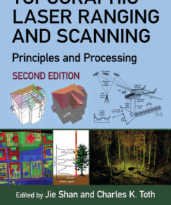 Topographic Laser Ranging and Scanning: Principles and Processing 2nd Edition - Original PDF