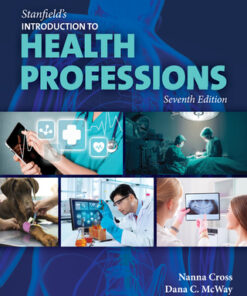 Stanfield's Introduction to Health Professions 7th Edition - Original PDF