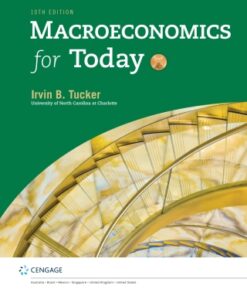 Macroeconomics for Today 10th Edition - Original PDF