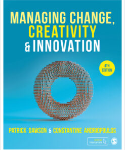 Managing Change, Creativity and Innovation 4th Edition - Original PDF