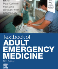 Textbook of Adult Emergency Medicine 5th Edition - Original PDF