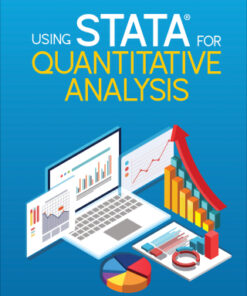 Using Stata for Quantitative Analysis 3rd Edition 3rd Edition - Original PDF