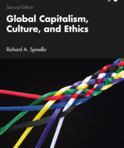 Global Capitalism, Culture, and Ethics 2nd Edition - Original PDF