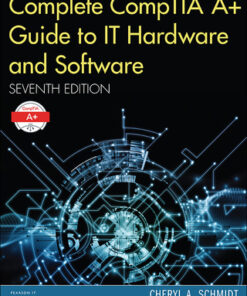 Complete CompTIA A Guide to IT Hardware and Software 7th Edition - Original PDF