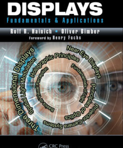 Displays: Fundamentals & Applications 2nd Edition - Original PDF