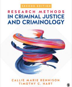 Research Methods in Criminal Justice and Criminology 2nd Edition - Original PDF